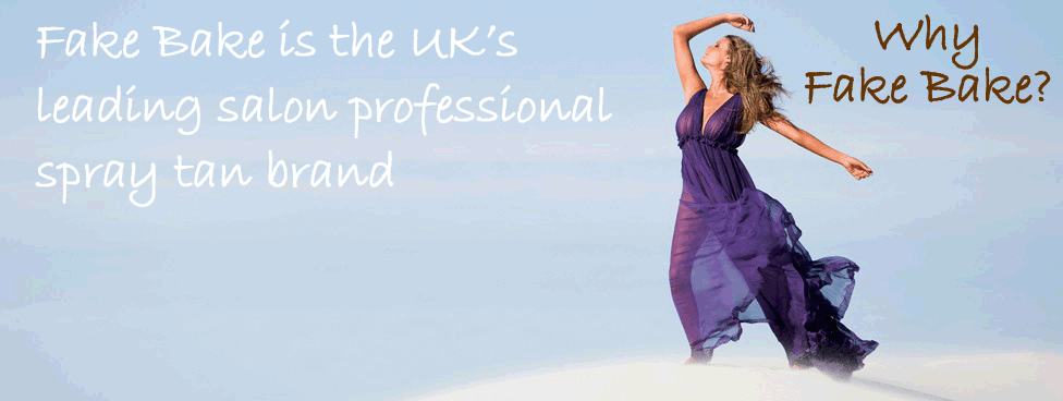 fake bake is the uks leading salon professional spray tan brand